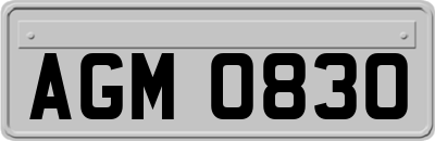AGM0830