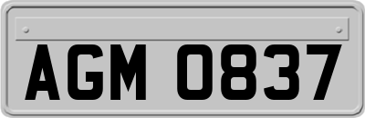 AGM0837