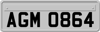 AGM0864
