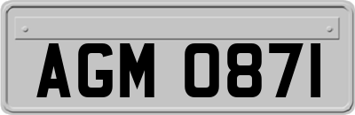AGM0871