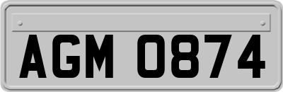 AGM0874