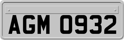 AGM0932