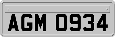 AGM0934