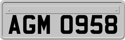 AGM0958