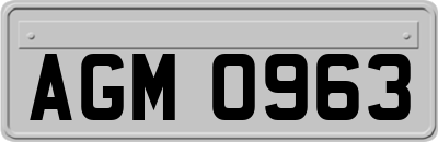 AGM0963