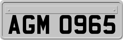 AGM0965