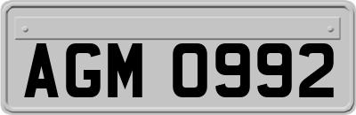 AGM0992