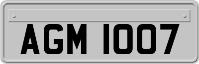AGM1007