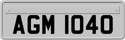 AGM1040