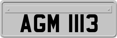 AGM1113