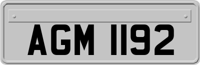 AGM1192
