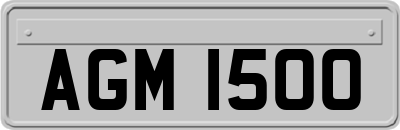 AGM1500
