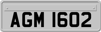 AGM1602