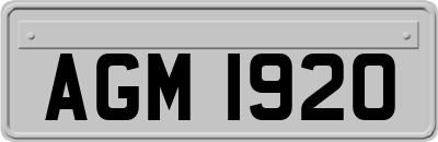 AGM1920