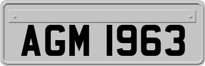 AGM1963