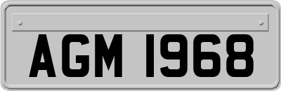 AGM1968