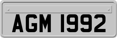 AGM1992
