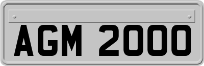 AGM2000