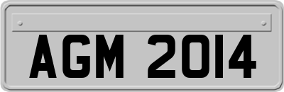 AGM2014
