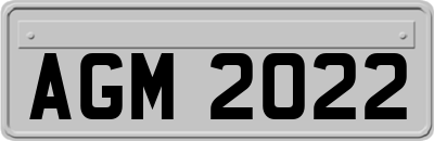 AGM2022