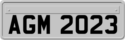 AGM2023