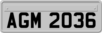AGM2036