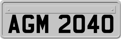 AGM2040