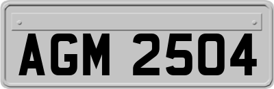 AGM2504