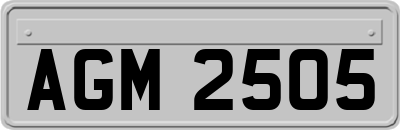 AGM2505
