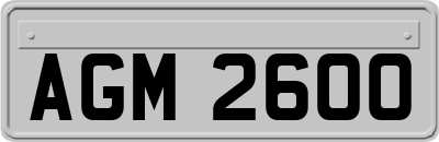 AGM2600