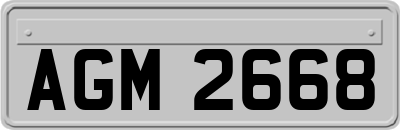 AGM2668