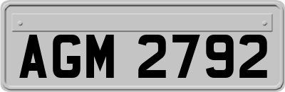 AGM2792