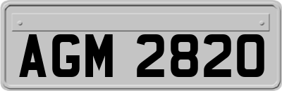 AGM2820