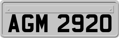 AGM2920