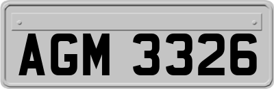AGM3326