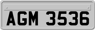 AGM3536