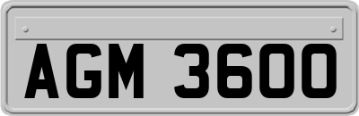 AGM3600