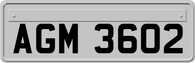 AGM3602