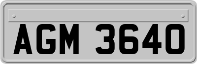 AGM3640