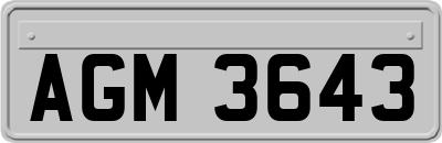 AGM3643