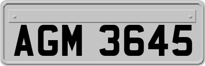 AGM3645