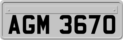 AGM3670