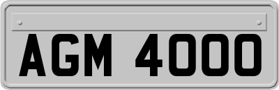 AGM4000