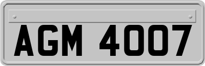 AGM4007