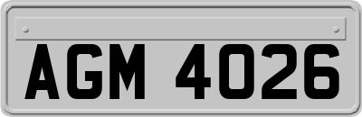 AGM4026