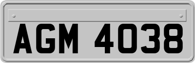 AGM4038