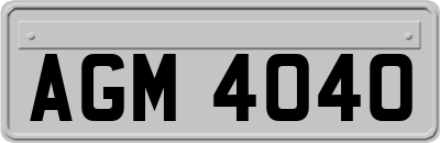 AGM4040