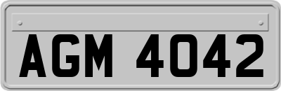 AGM4042