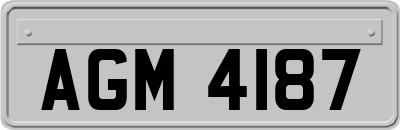 AGM4187