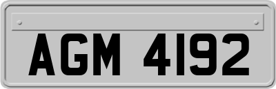 AGM4192